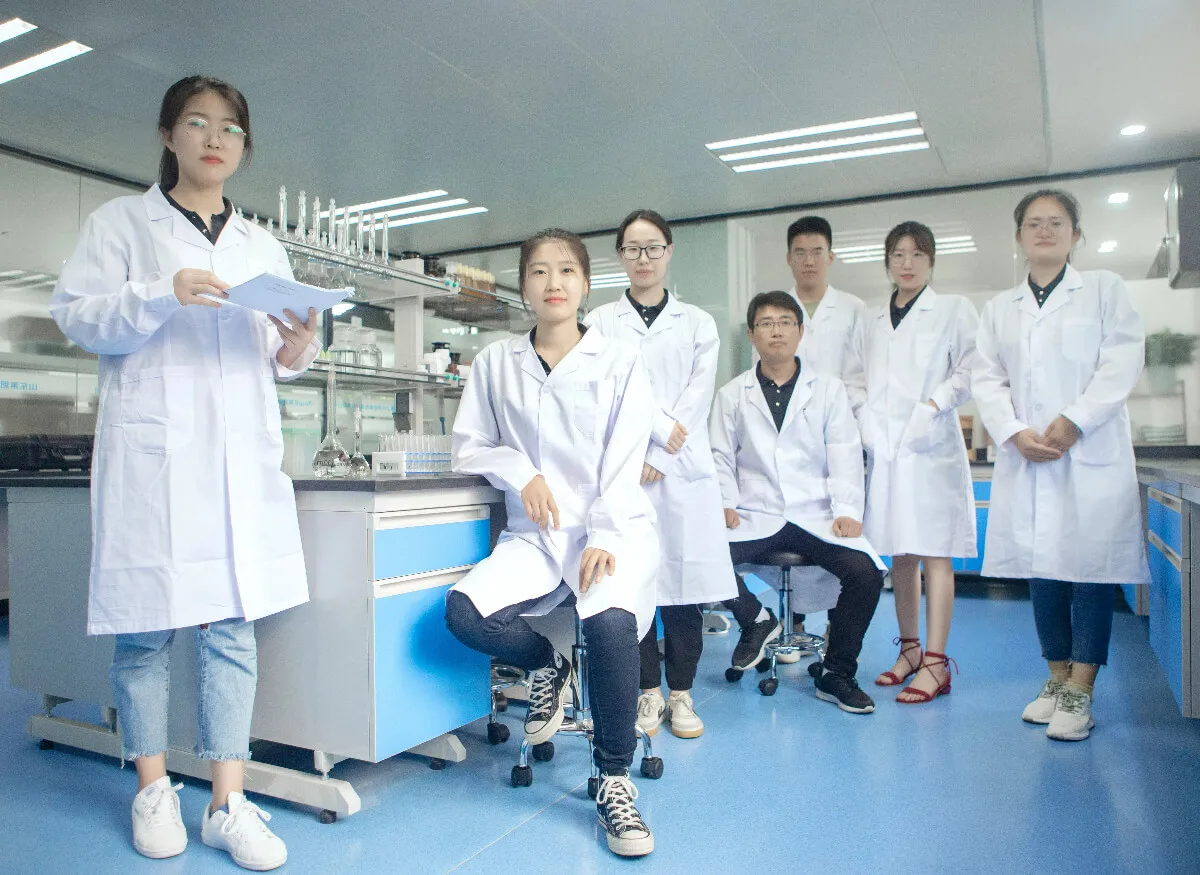 Shandong Hengmei Electronic Technology Co., Ltd. factory image 3