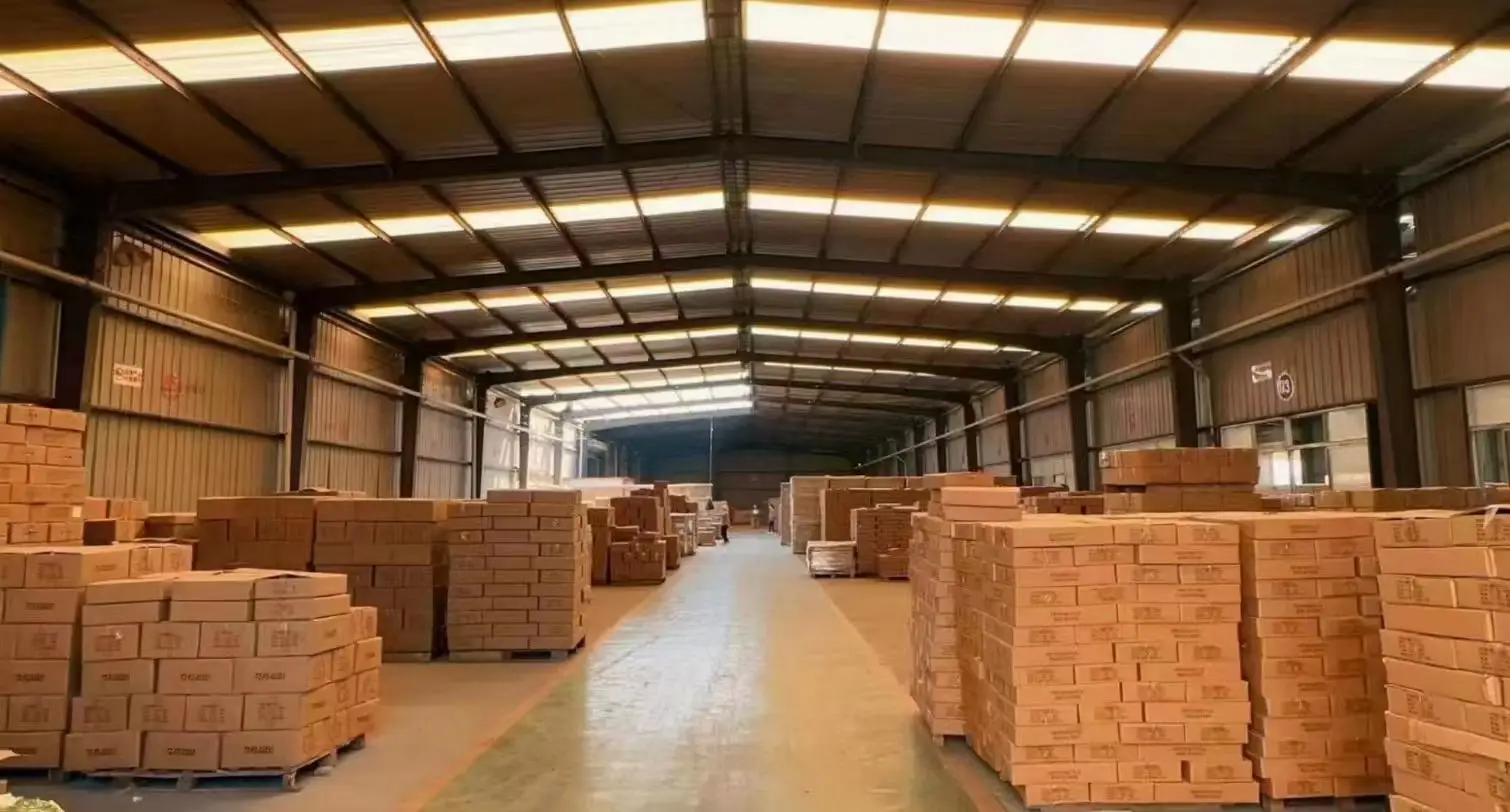 Xuzhou Chaohong Packaging Material Products Co., Ltd. glass jar