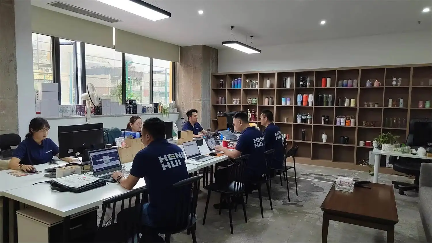 Zunyi Henghui Supply Chain Technology Co., Ltd. factory image 1