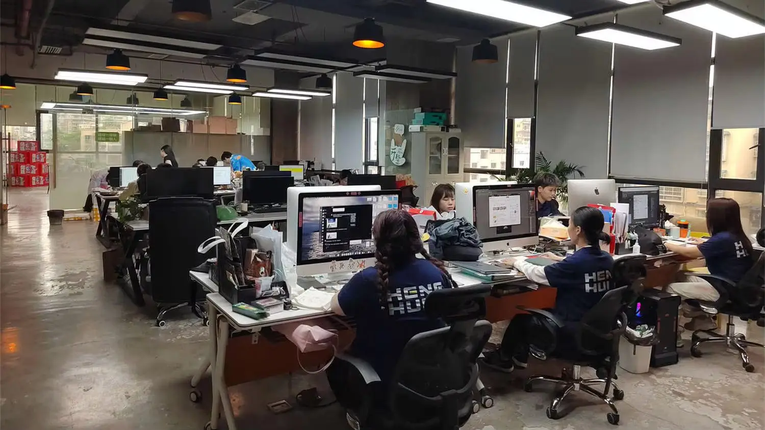 Zunyi Henghui Supply Chain Technology Co., Ltd. factory image 2