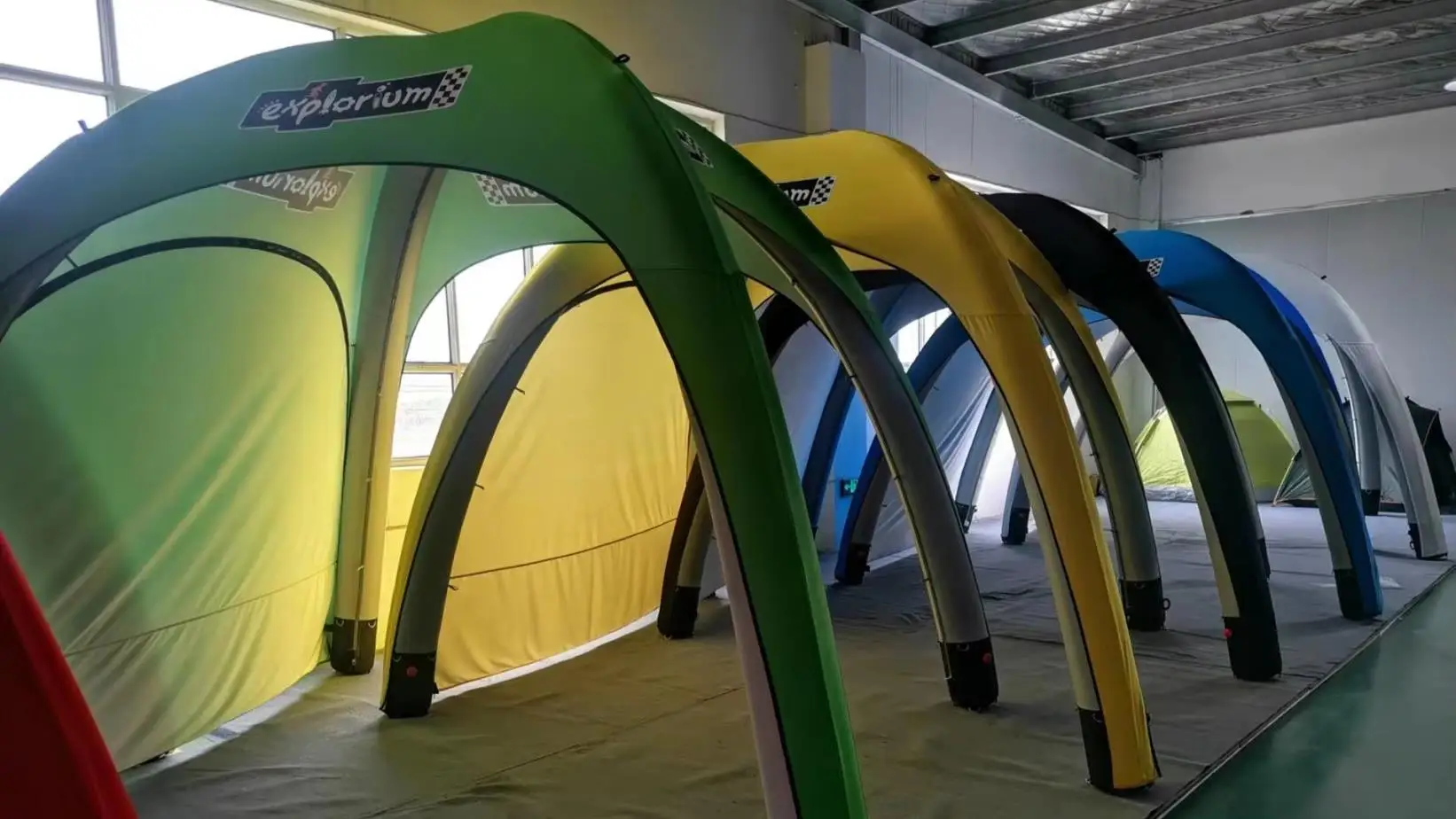 Shanghai Cuckoo Outdoor Products Co., Ltd. Emergency Sanitary Tent