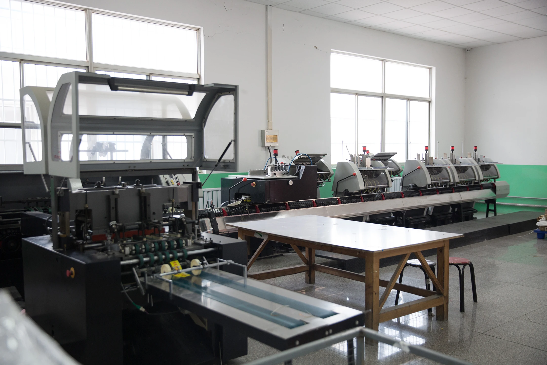 Weifang Wenxiang Printing Co., Ltd. Brochure and Booklet Printing