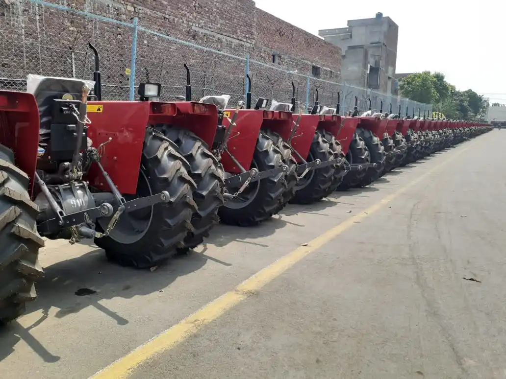 Malik Agro Industries Agricultural Tractors