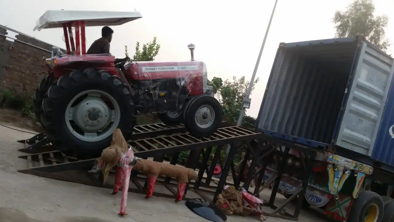 Malik Agro Industries New Holland Tractors