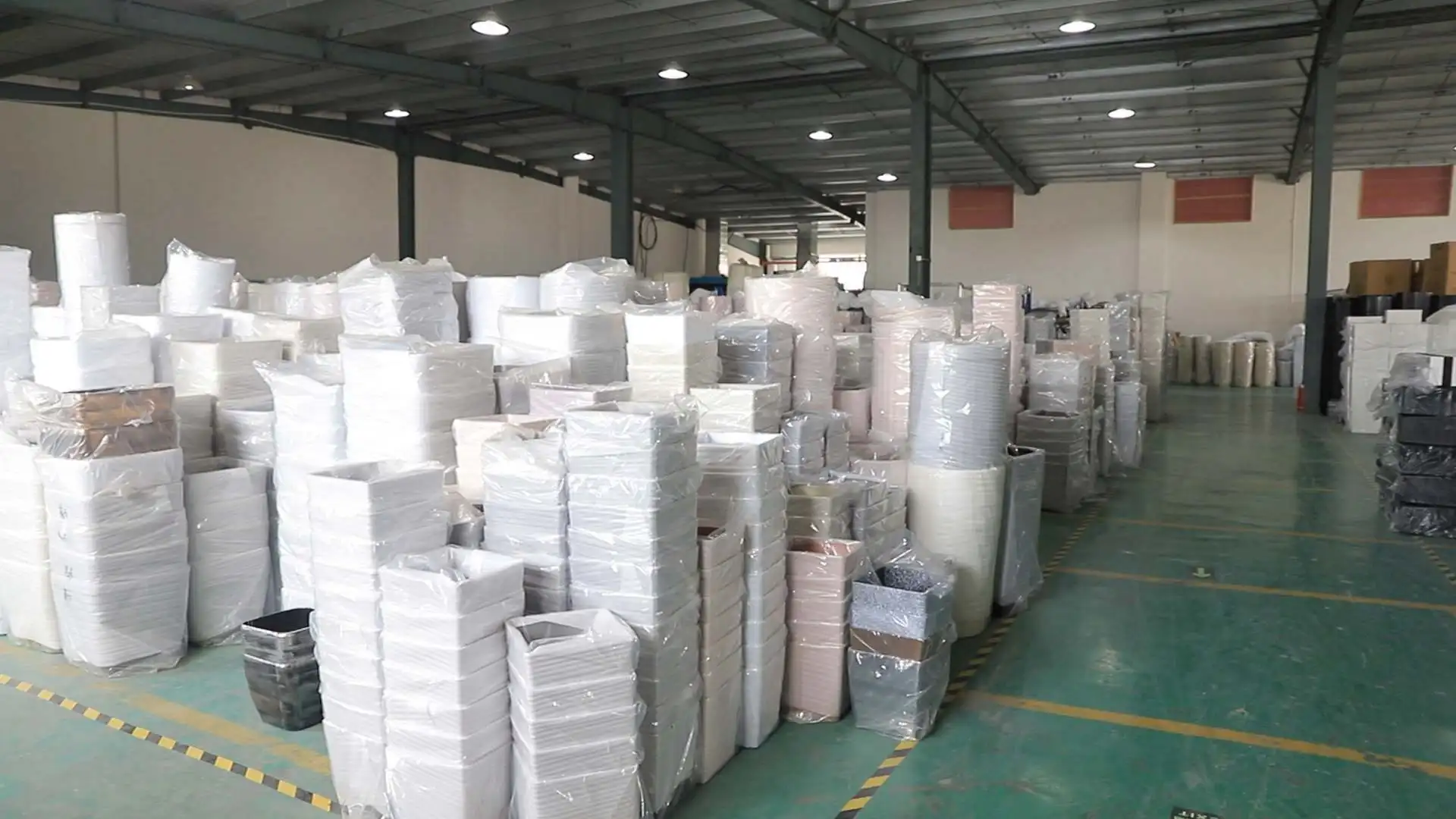 Taizhou Jiesheng Plastic Co., Ltd. Plastic Flower Pots