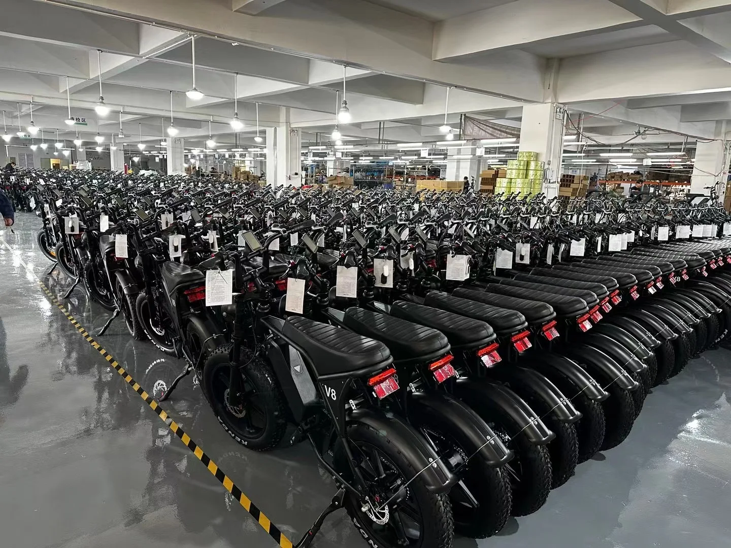 Lehe Group Inc electric cargo tricycle