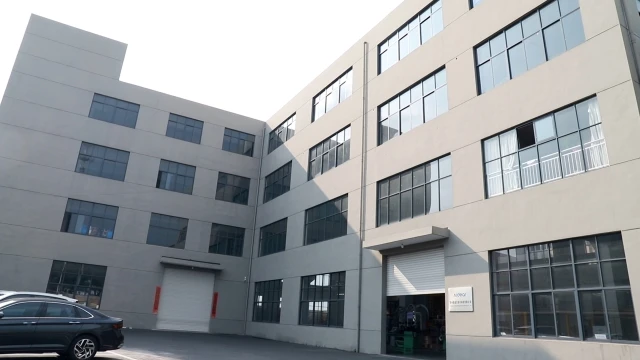 Changzhou Aidear Refrigeration Technology Co., Ltd. Heat Exchanger
