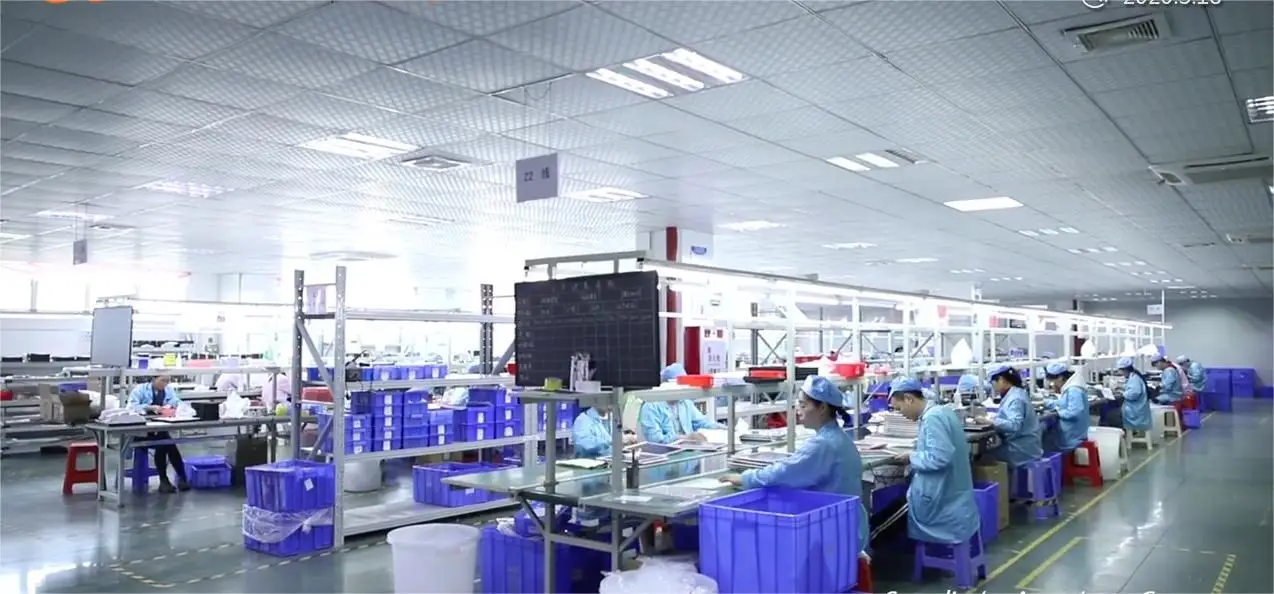 Shenzhen Polinovel Technology Co., Ltd. Energy Storage System