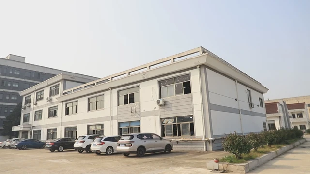 Maxforce Tools Limited factory image 1