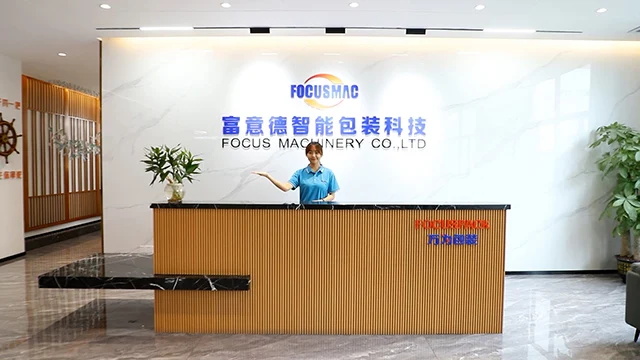 Focus Machinery Co., Ltd. Packaging Machines