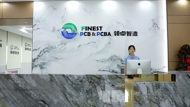 Finest Printed Circuit Board Limited MCPCB