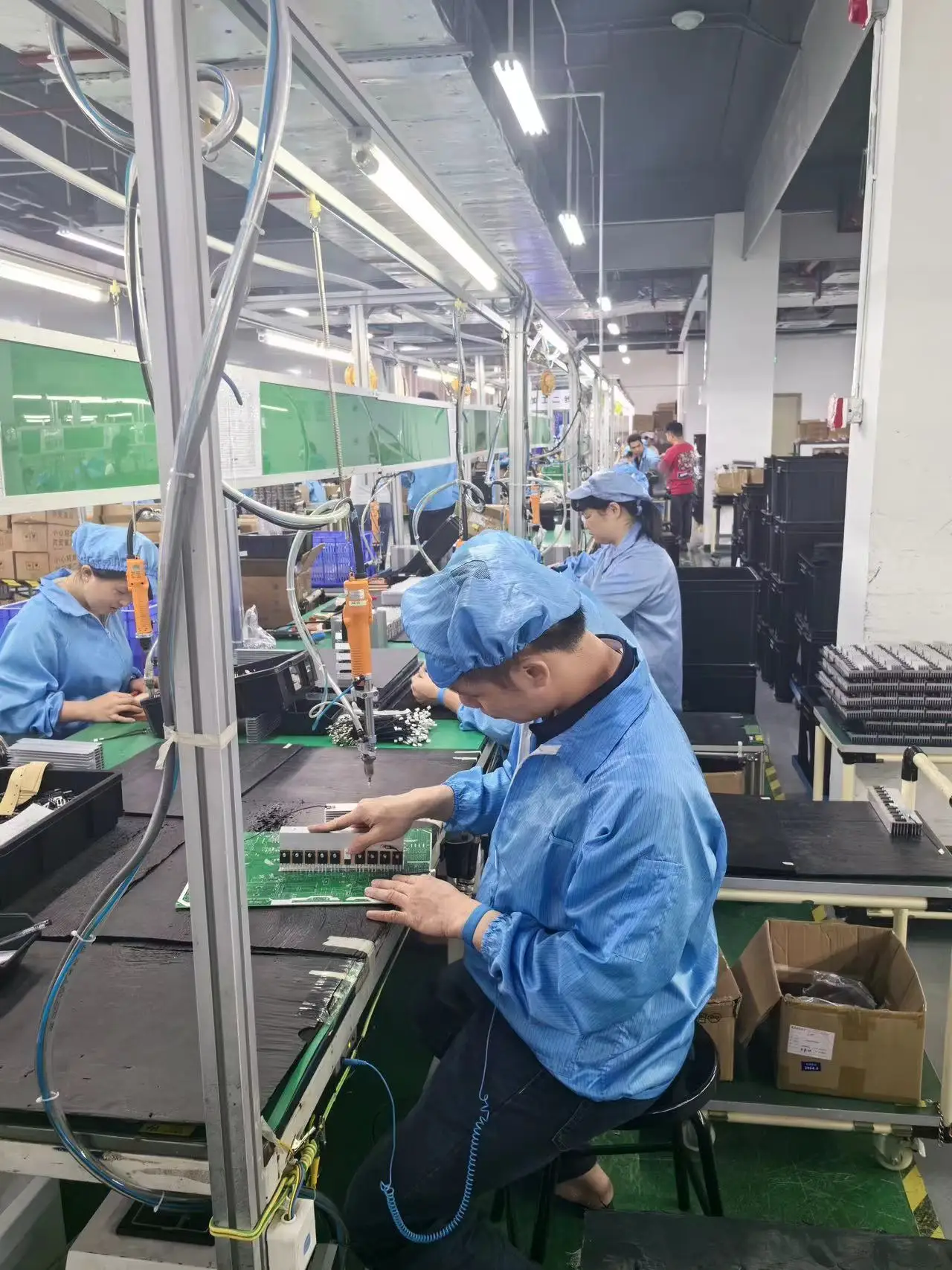 Dongguan Jizida Technology Co., Ltd. Lithium Battery