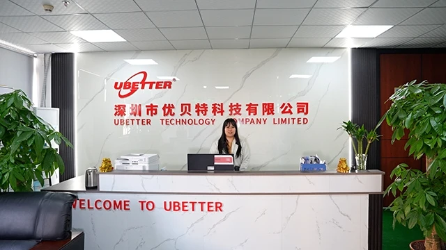 Shenzhen Ubetter Technology Co., Ltd. LiFePO4 Battery