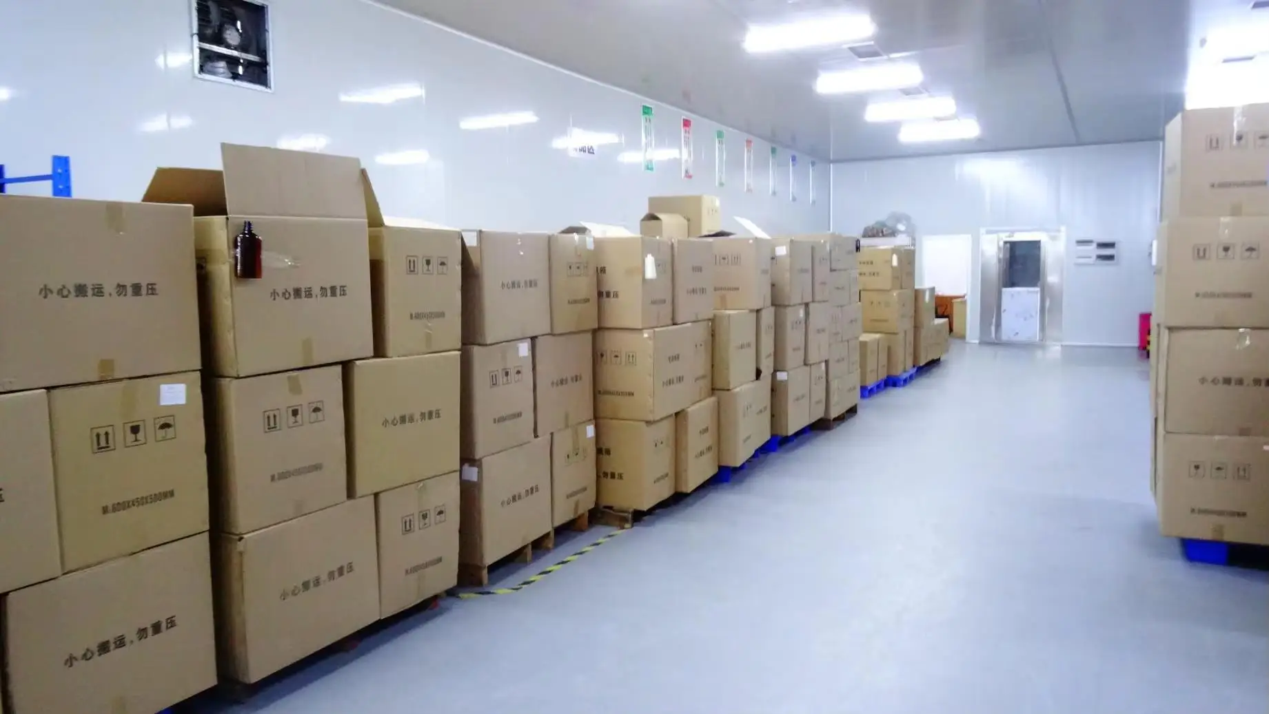 Guangzhou Jiafeng Industrial Co., Ltd. Plastic Cream Jars