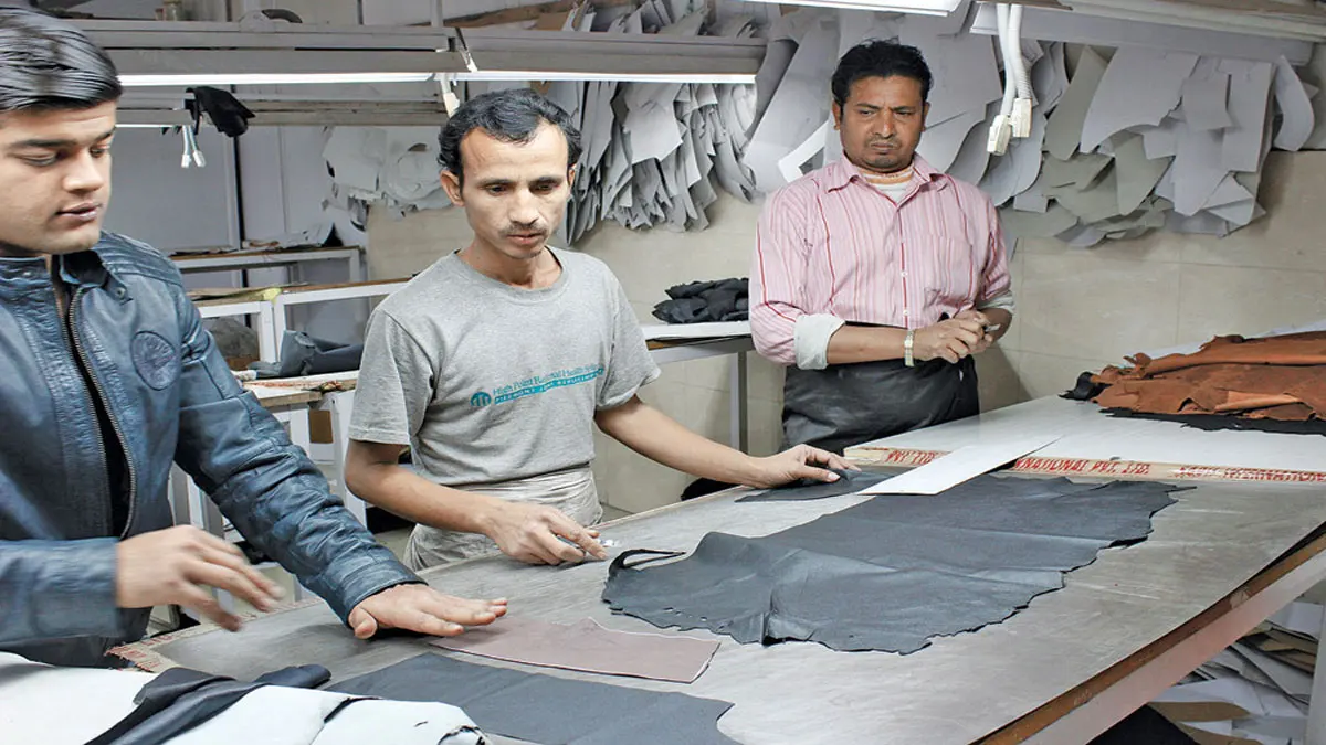 Fasmic International Leather Garments