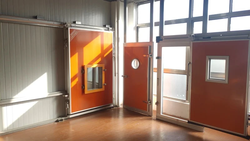 Changzhou Taiqi Refrigeration Technology Co., Ltd. Cold Room Door Accessories