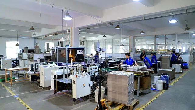 Ningbo Sentu Art and Craft Co., Ltd. 3D Puzzles