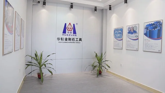 Fujian Quanzhou Huazuan Diamond Tools Co., Ltd. Diamond Saw Blade