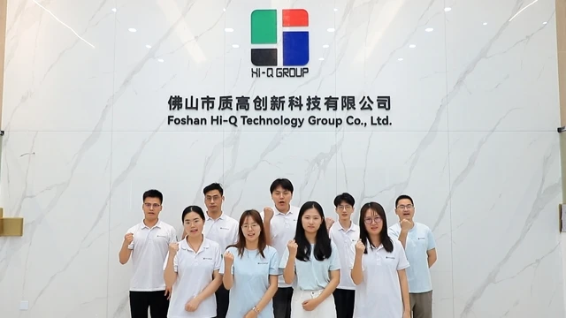 Zhuhai Hi-Q Technology Group Co., Ltd. Water Chiller