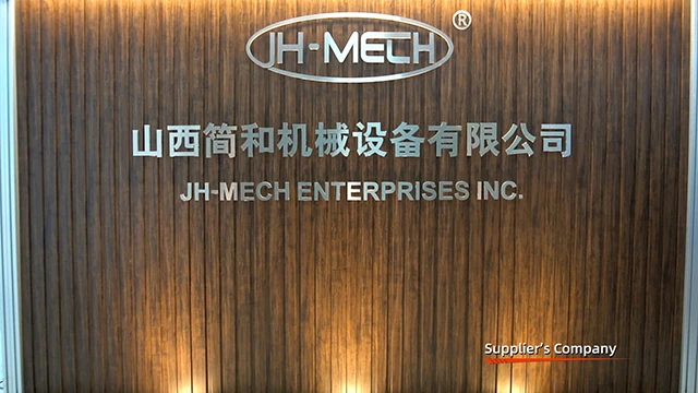 JH-Mech Enterprises Inc. Paper Cutter Dispenser