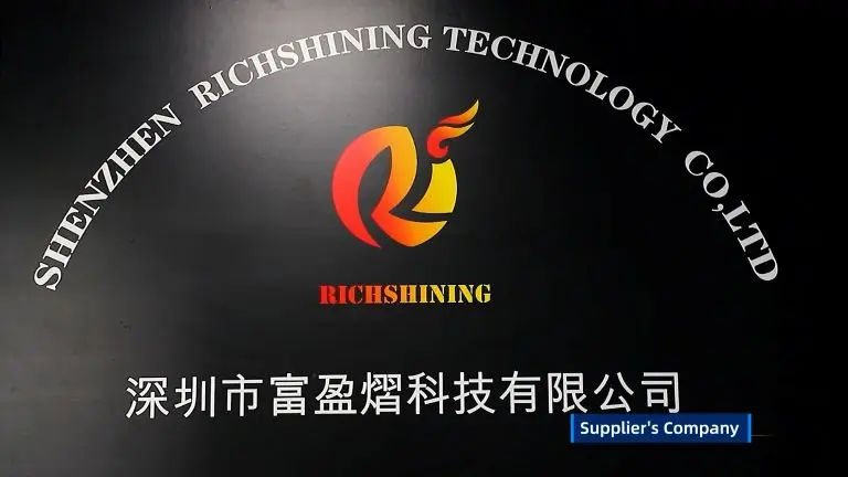 Shenzhen Richshining Technology Co., Ltd. factory image 1