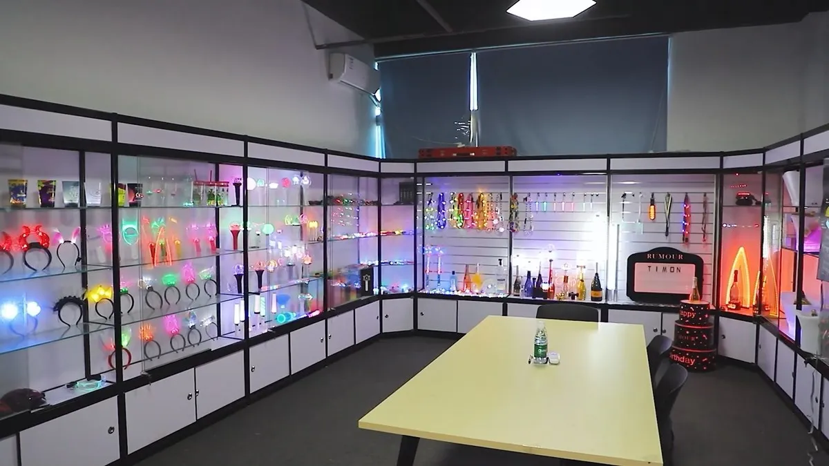 Shenzhen Richshining Technology Co., Ltd. factory image 4