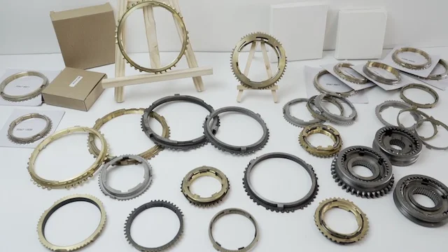 Baoding Yishengda Trading Co., Ltd. Synchronizer Ring