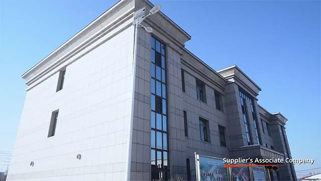 Liaoning Esun Science and Technology Development Co., Ltd. factory image 1