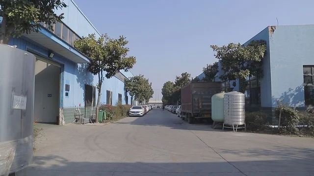 Hefei Xili Electric Appliance Co., Ltd. Commercial Water Purifier