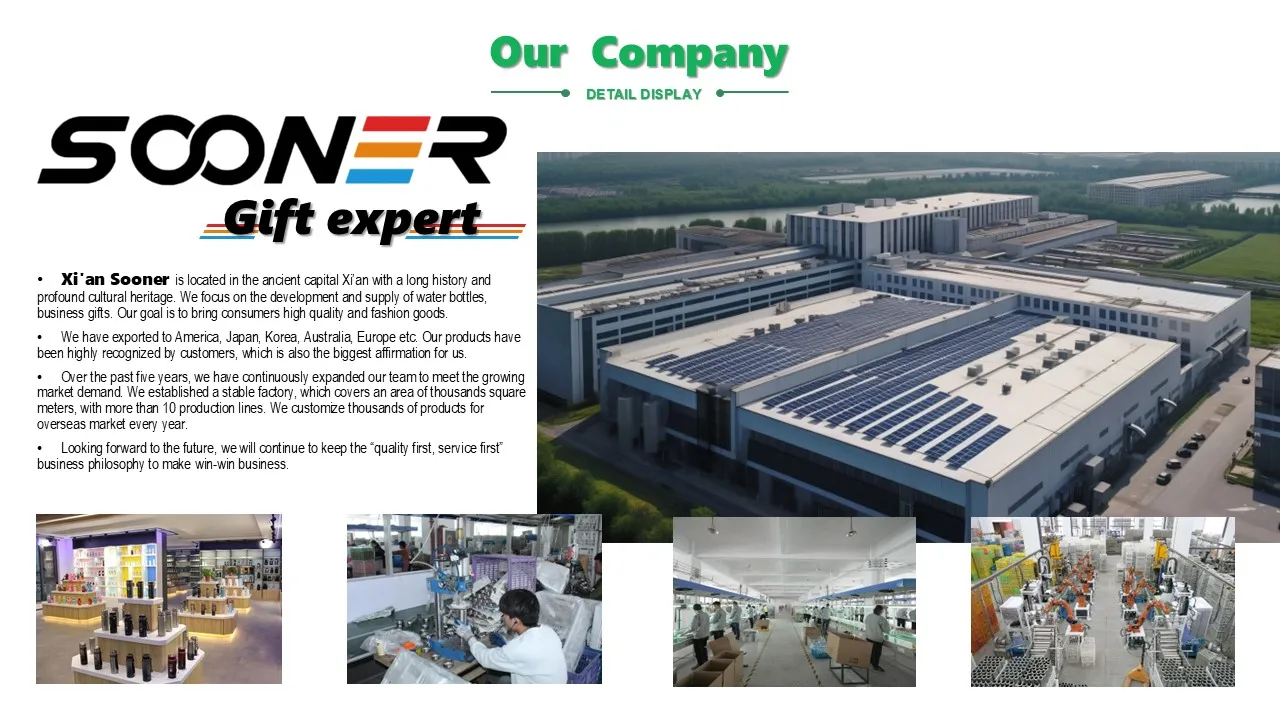 Xi'an Sooner Import and Export Co., Ltd. electric scooters