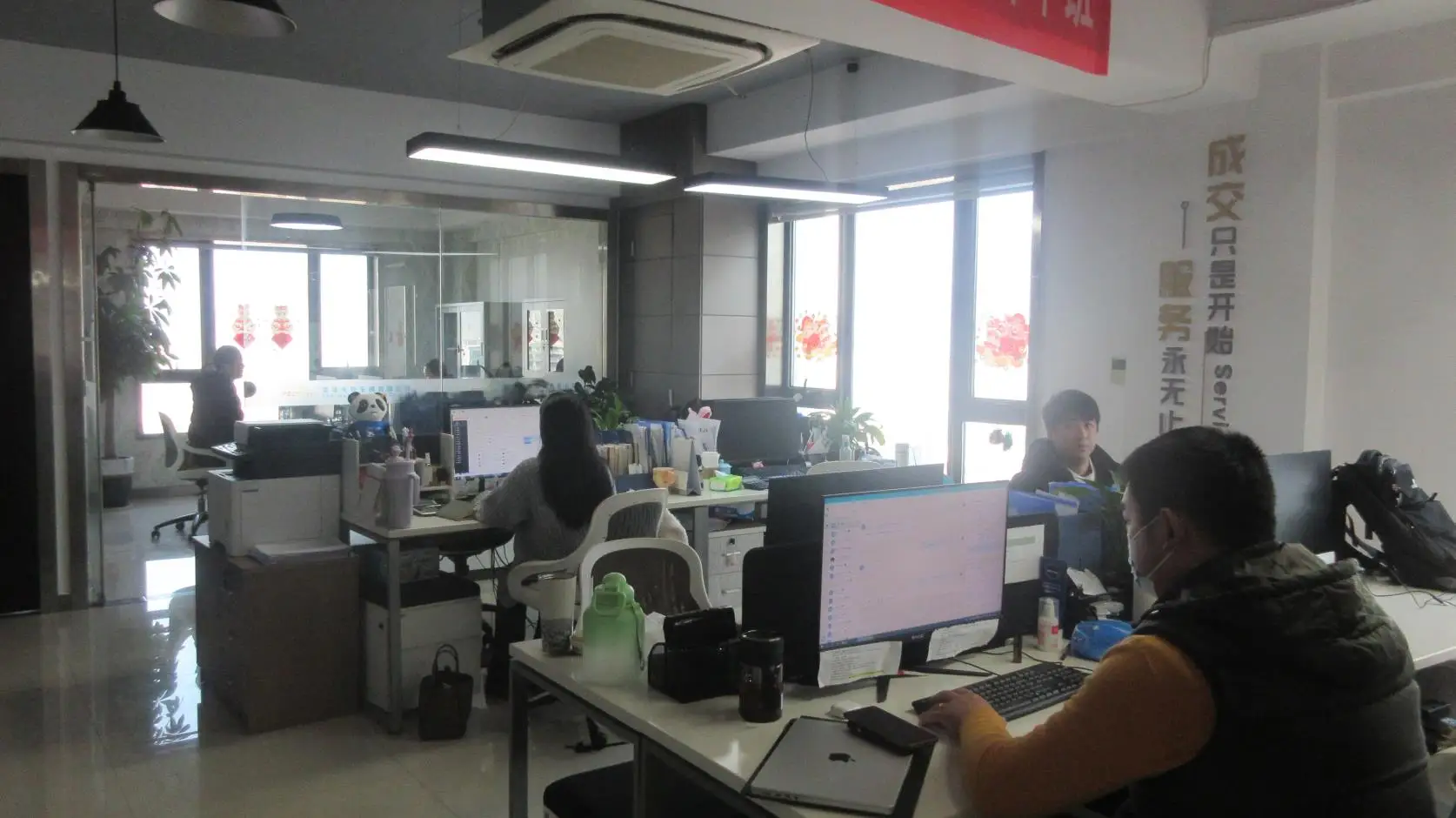 Peerless Automobile Co., Ltd. Electric Scooter