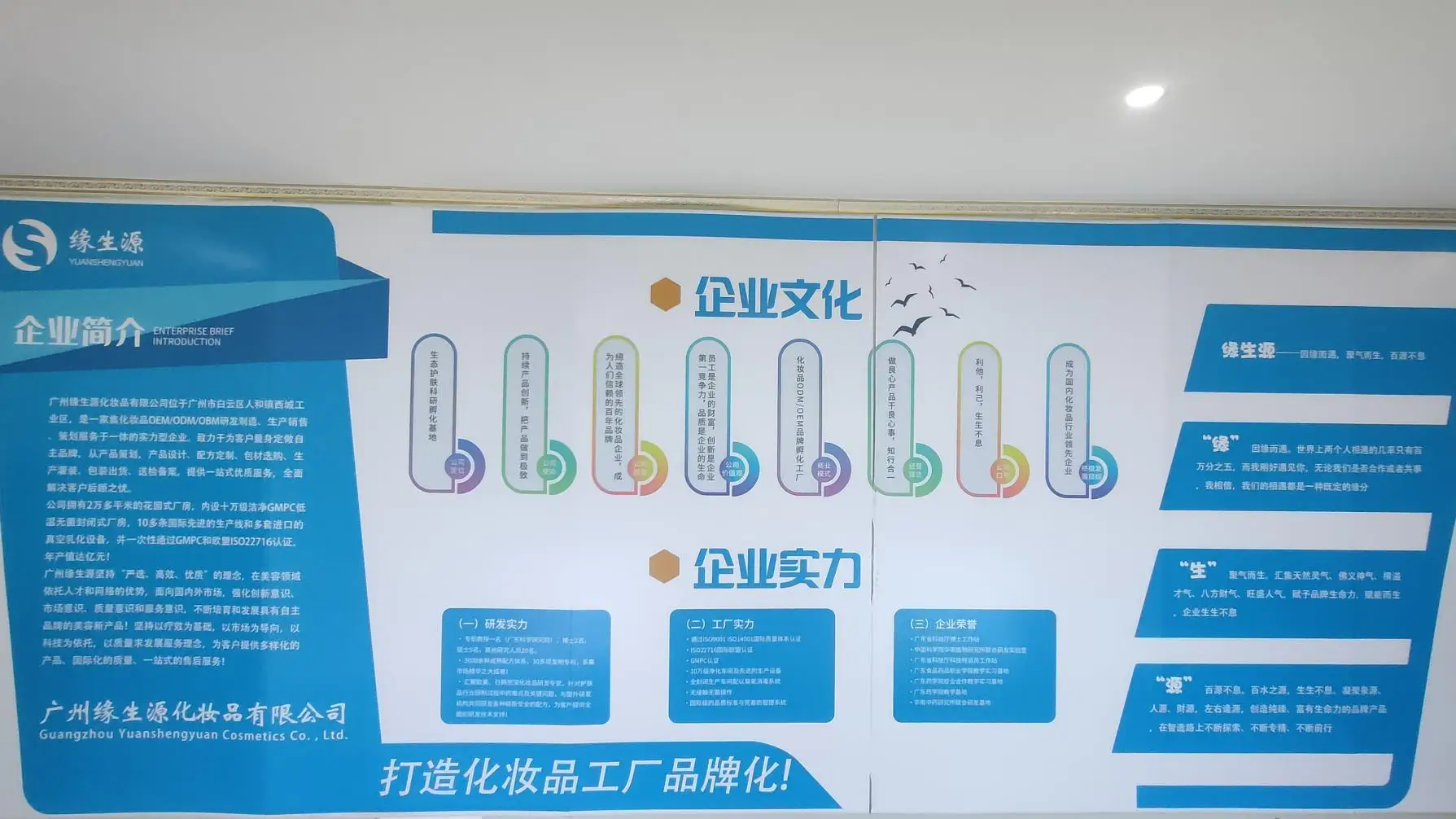 Guangzhou Yuanshengyuan Cosmetics Co., Ltd. Face Serum