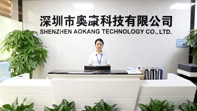 Shenzhen Aokang Technology Co., Ltd. LCD Projectors