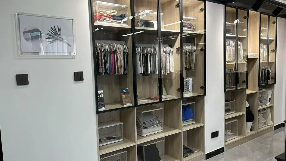 Shaoxing Yunjia Textile Product Co., Ltd. EMF Shielding Fabric