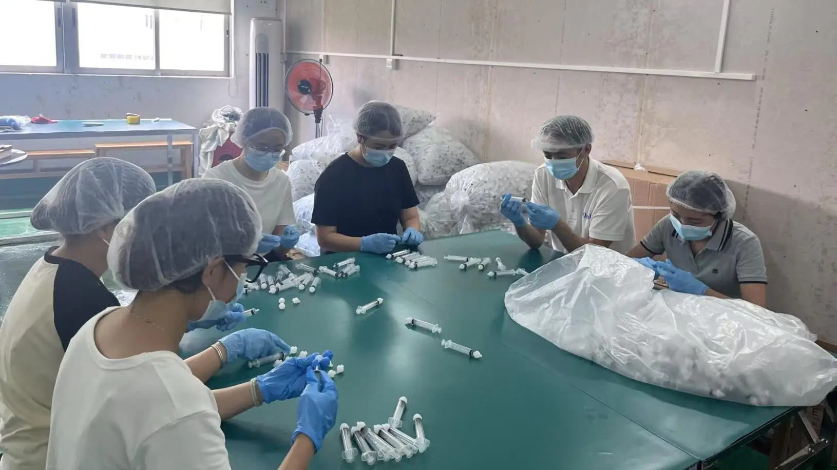 Guangzhou Daoke Biomedical Technology Co., Ltd. Veterinary Diagnostic Test Kit