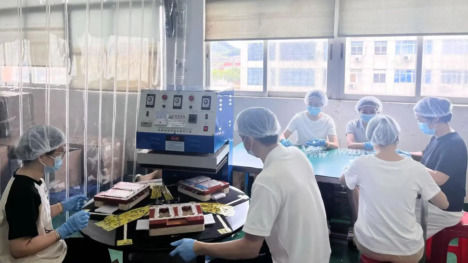 Guangzhou Daoke Biomedical Technology Co., Ltd. Suture Practice Kit