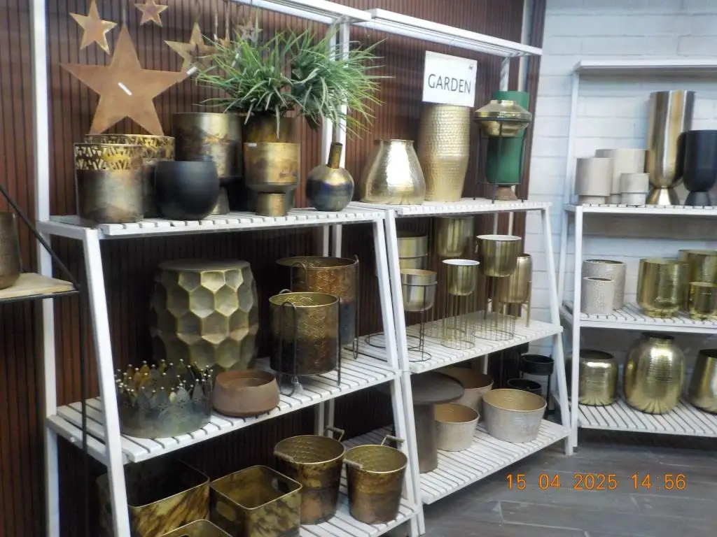 Paramount Home Collections Private Limited Candle Holders