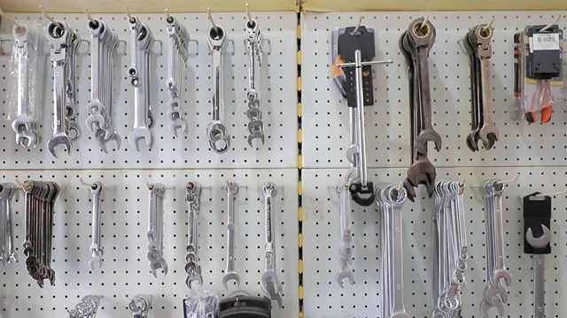 Hangzhou Lin'an Faqiang Hardware Tools Co., Ltd. Wrench