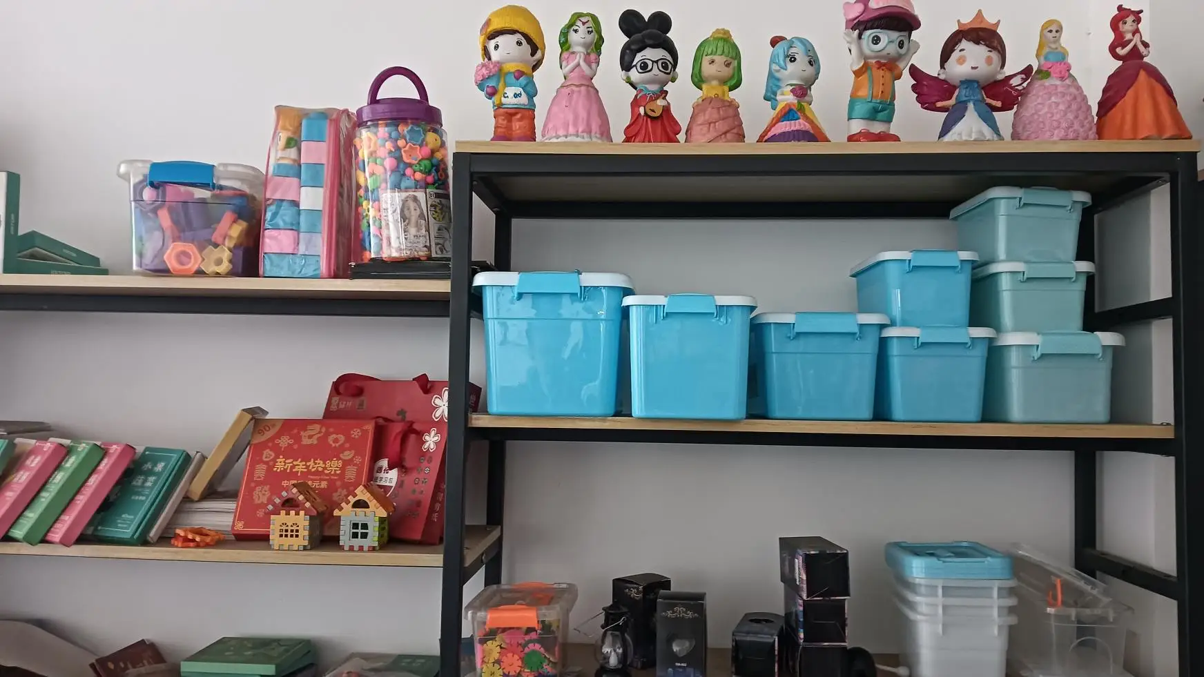 Yiwu Qingtong Toys Co., Ltd. Wooden Toys