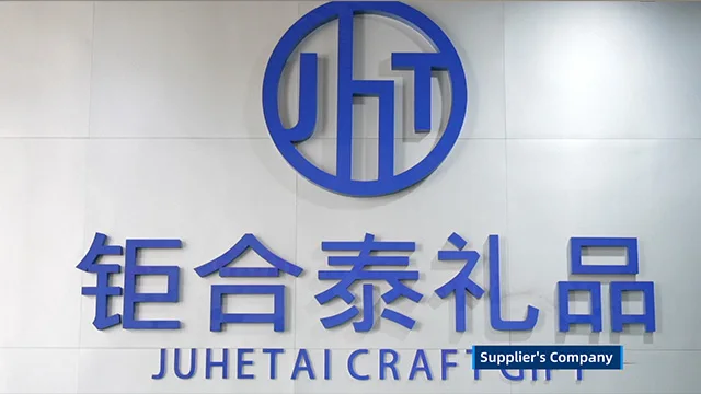 Changde Juhetai Craft Gift Limited Custom Lapel Pins
