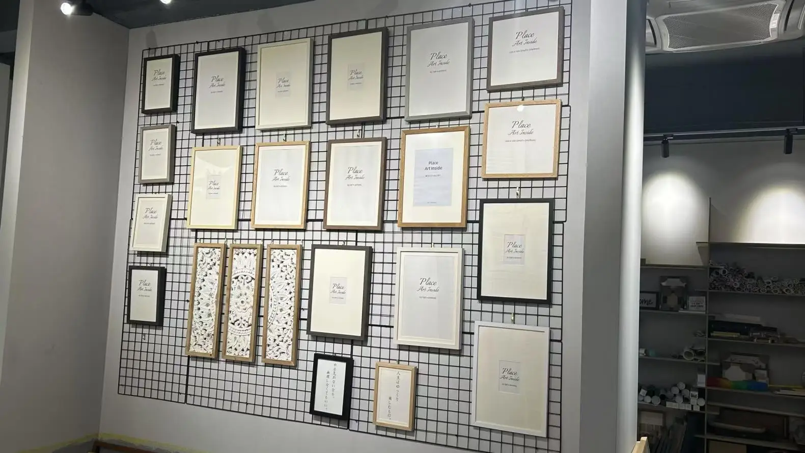 Dongguan Hongfa Woods Co., Ltd. Wooden Picture Frames