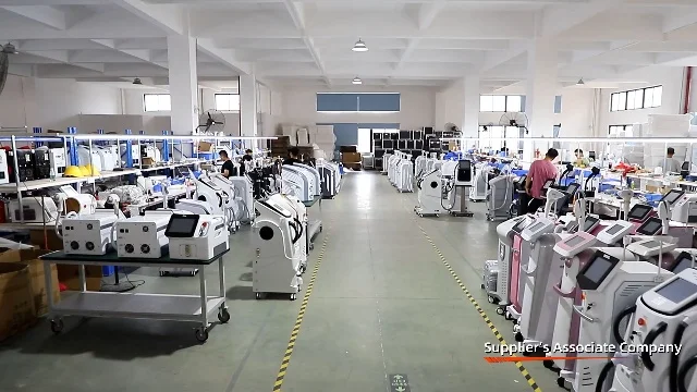 Guangzhou Dieyashi Beauty Body Co., Ltd. Diode Laser Hair Removal Machine