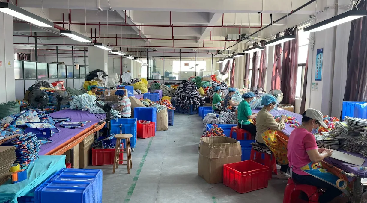 Dongguan Gaodenbao Toys Co., Ltd. Baby Teethers