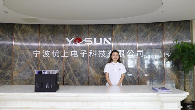 Ningbo Yosun Electric Technology Co., Ltd. Power Distribution Unit