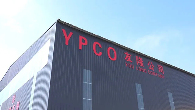 Cangzhou Youlong Pipe Fitting Manufacturing Co., Ltd. Flanges