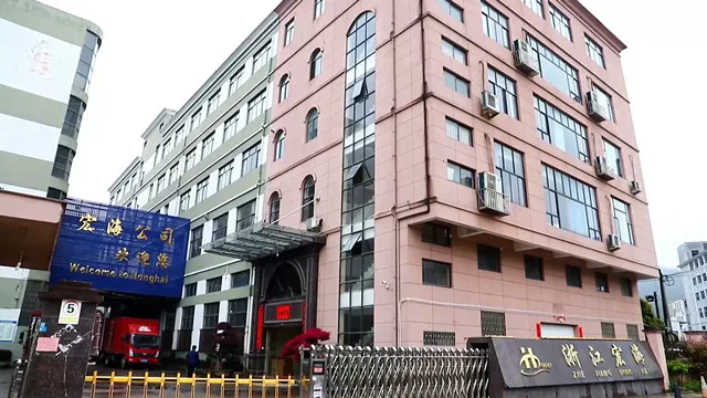Zhejiang Honghai Commodity Co., Ltd. Die Cast Aluminum Cookware