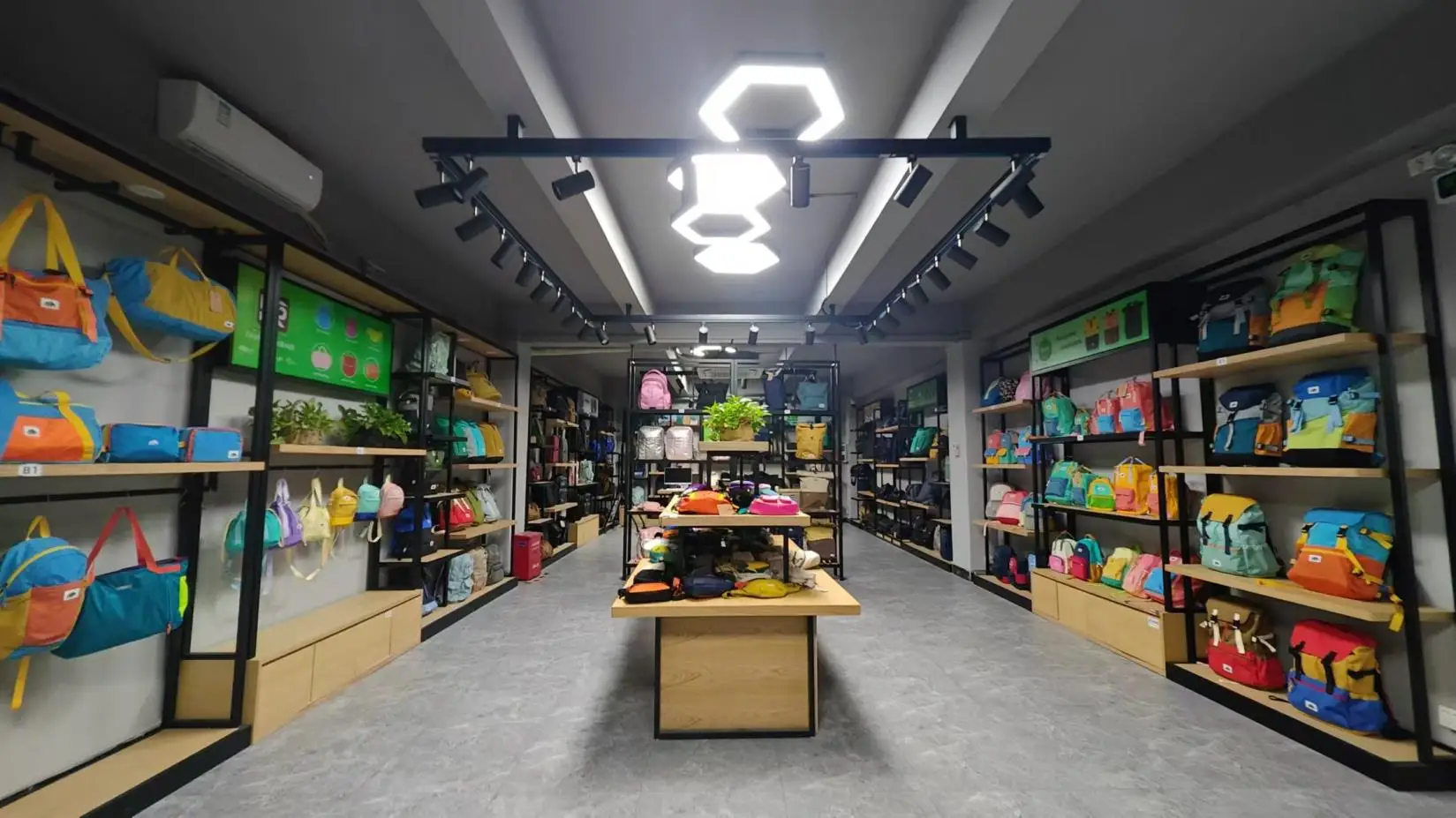 Guangzhou Changrong Bags Manufacture Co., Ltd. Canvas Bag