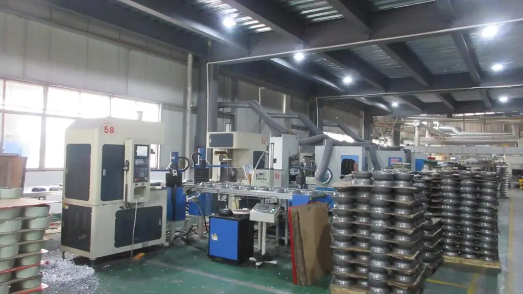 Zhejiang Honghai Commodity Co., Ltd. Forged Aluminum Cookware