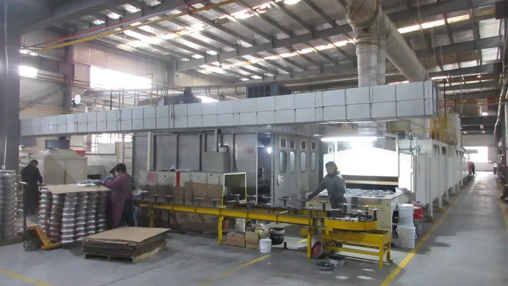 Zhejiang Honghai Commodity Co., Ltd. Die Cast Aluminum Cookware