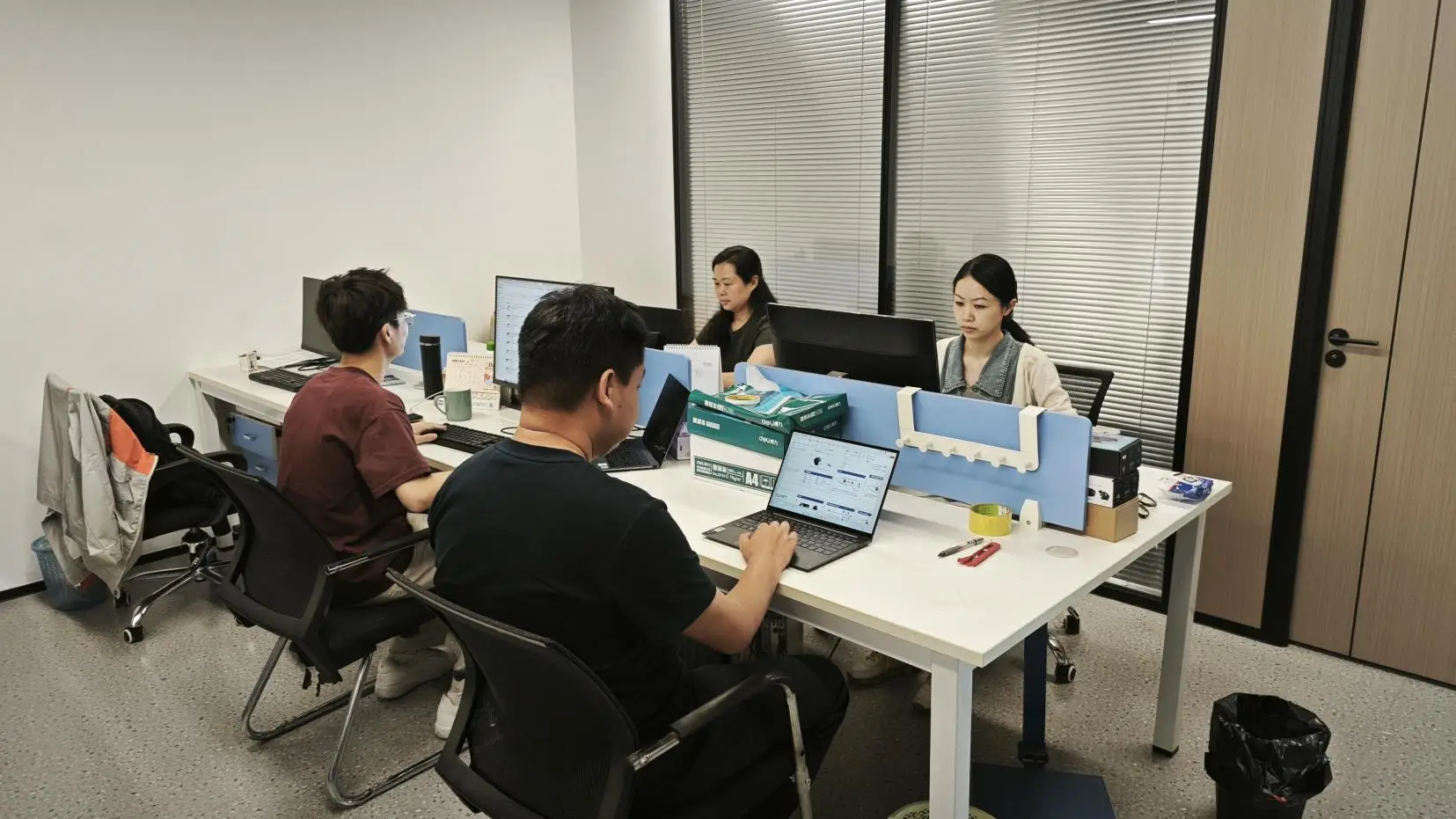 Shenzhen Smartgoor IoT Technology Co., Ltd. factory image 1